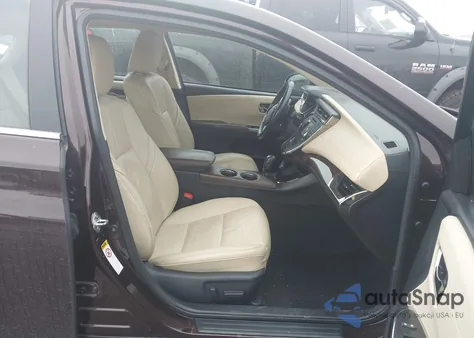 2013 Toyota Avalon Xle Touring z USA, uszkodzony, nr VIN 4T1BK1EB1DU039676